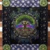 As Above So Below Quilt Blanket Aa22  Quilt